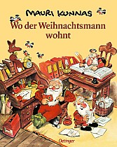 Wo der Weihnachtsmann wohnt