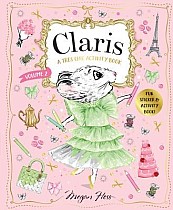 Claris: A Tres Chic Activity Book Volume #2