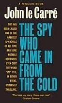 The Spy Who Came in from the Cold