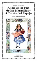 Alicia en el país de las maravillas : a través del espejo