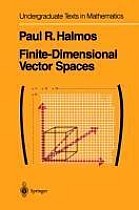 Finite-Dimensional Vector Spaces