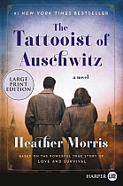 The Tattooist of Auschwitz