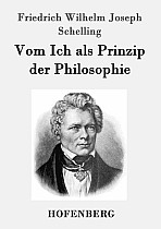 Vom Ich als Prinzip der Philosophie