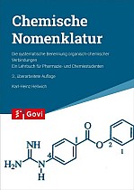 Chemische Nomenklatur