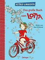 Das große Buch von Lotta