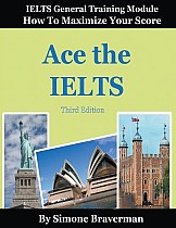Ace the IELTS