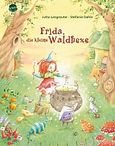 Frida, die kleine Waldhexe