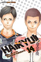 Haikyu!!, Vol. 14