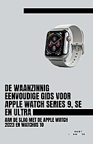 De Waanzinnig Eenvoudige Gids Voor Apple Watch Series 9, Se En Ultra