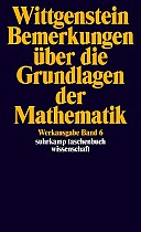 Bemerkungen über die Grundlagen der Mathematik