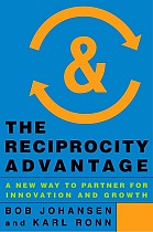 The Reciprocity Advantage: A New Way to Partner for Innovation and Growth