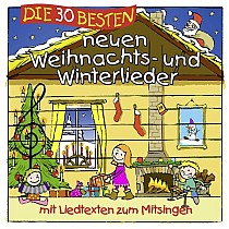 Die 30 besten neuen Weihnachts- und Winterlieder