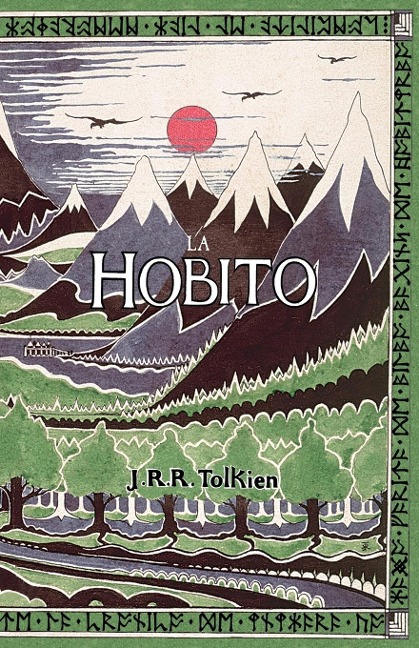 La Hobito, a¿, Tien kaj Reen