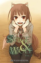 Spice and Wolf, Vol. 5 (Light Novel)