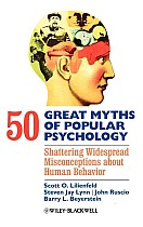 50 Great Myths Psychology