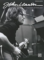 John Lennon Guitar Tab Anthology