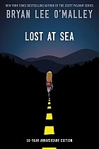 Lost at Sea: Tenth Anniversary Hardcover Edition