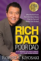 Rich Dad Poor Dad. 25th Anniversary Edition