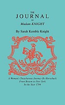 The Journal of Madam Knight