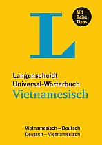 Langenscheidt Universal-Wörterbuch Vietnamesisch - mit Reisetipps