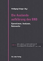 Die Auslandsaufklärung des BND