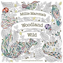 Millie Marotta's Woodland Wild