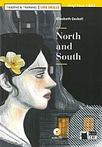 North and South. Buch + Audio-CD