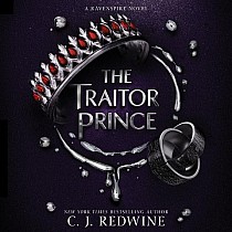 The Traitor Prince (audiobook)