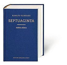 Septuaginta. Das Alte Testament griechisch