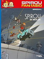 Spirou und Fantasio Spezial 31: Spirou in Berlin