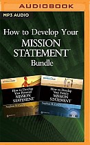 How to Develop Your Mission Statements Bundle (audiobook)