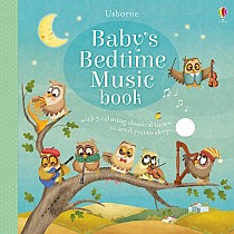 Baby's Bedtime Music Book