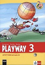 Playway ab Klasse 3. 3.Schuljahr. Activity Book mit Audio-CD