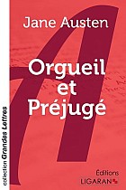 Orgueil et Préjugé (grands caractères)