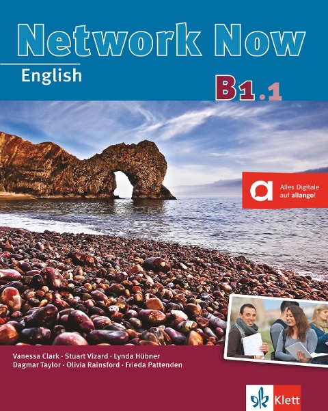 Network Now. Student's Book mit 3 Audio-CDs  B1.1