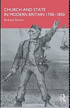 Church and State in Modern Britain 1700-1850