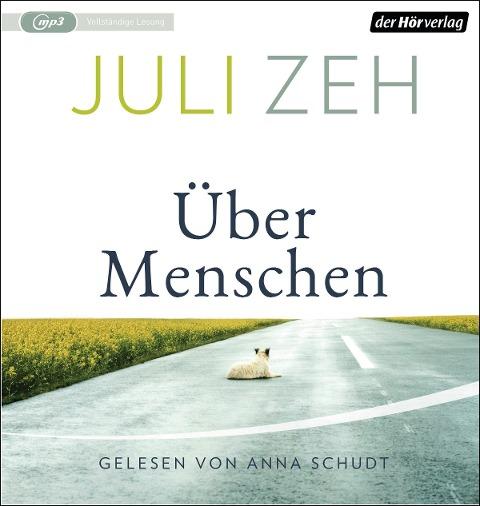 Über Menschen (audiobook)