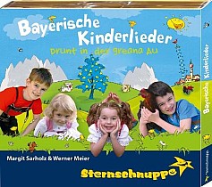 Bayerische Kinderlieder