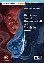 The Strange Case of Dr Jekyll and Mr Hyde. Book + App