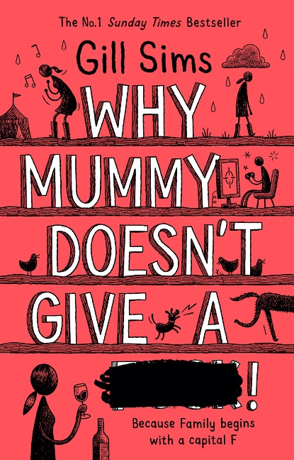 Why Mummy Doesn't Give a ...!