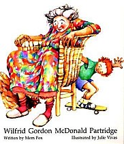 Wilfrid Gordon McDonald Partridge