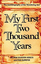 My First Two Thousand Years