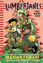 Lumberjanes: The Good Egg