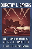 The Unpleasantness at the Bellona Club