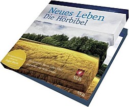 Neues Leben. Die Hörbibel. 8 MP3-CDs (audiobook)