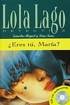 Eres tu, Maria? Buch und CD