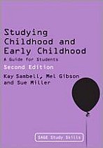 Studying Childhood and Early Childhood