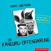Die Känguru-Offenbarung (audiobook)