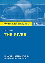 The Giver von Lois Lowry.