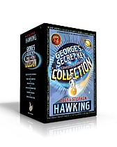 George's Secret Key Complete Paperback Collection (Boxed Set): George's Secret Key to the Universe; George's Cosmic Treasure Hunt; George and the Big